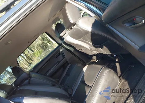 2012 Mazda Cx-9 Touring from USA, damaged, VIN JM3TB3CV6C0354858